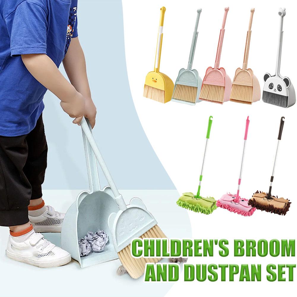 Kids Outdoor Broom - Jouets de maison pour enfants :