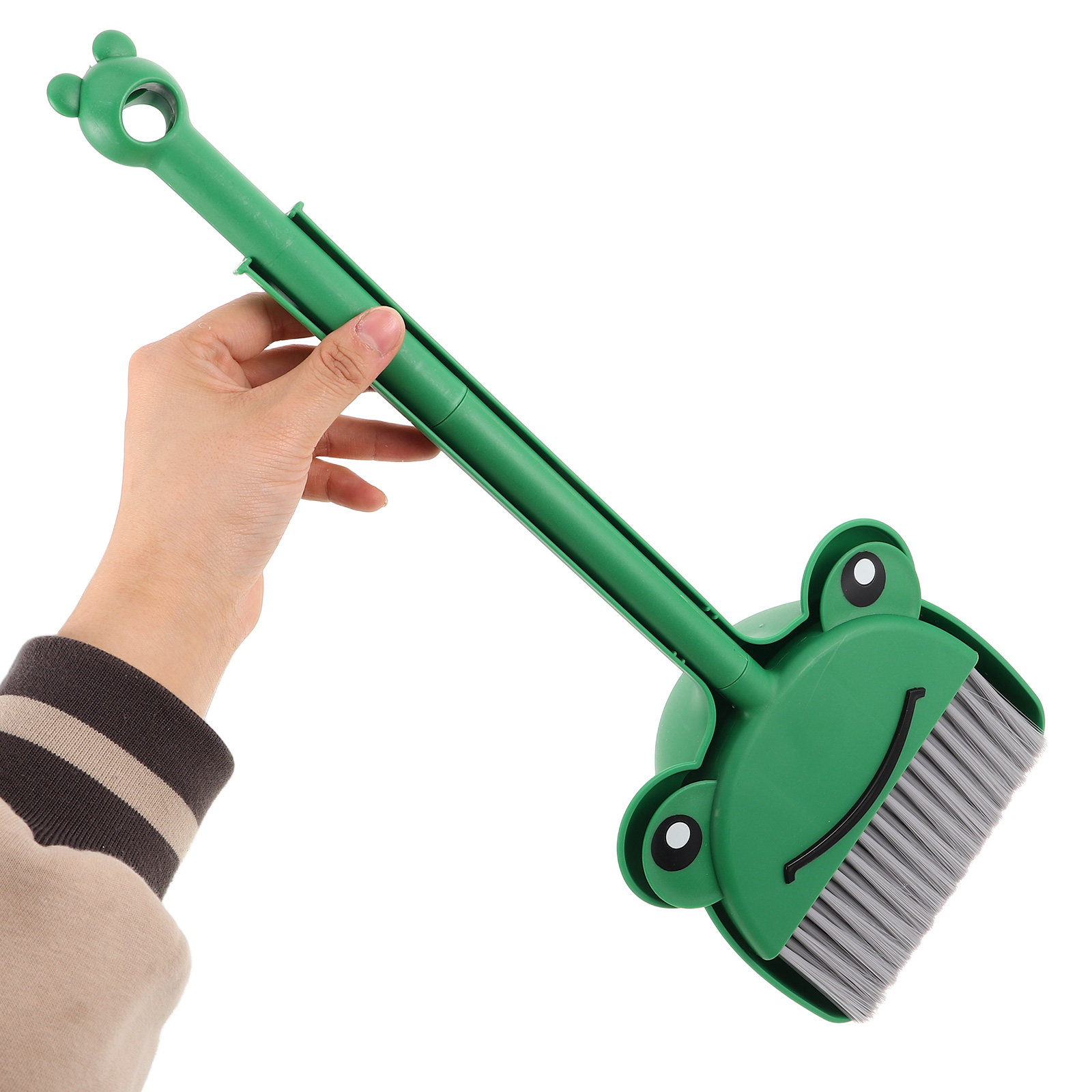 Kids Outdoor Broom - 1 ensemble de balai et de