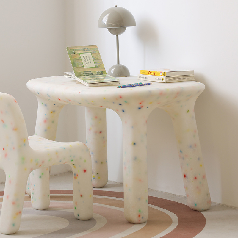 Kids Outdoor Furniture Set - Ensemble de table et de chaises