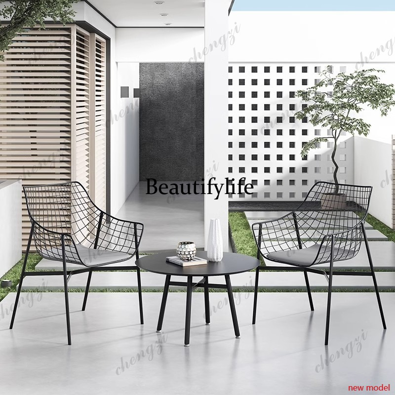 Kids Outdoor Furniture Set - Ensembles de mobilier de jardin minimaliste