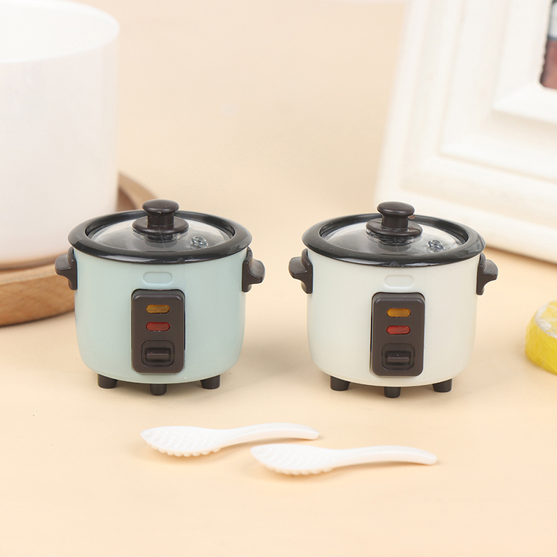 Kids Outdoor Kitchen Accessories - Ensemble de meubles miniatures pour maison