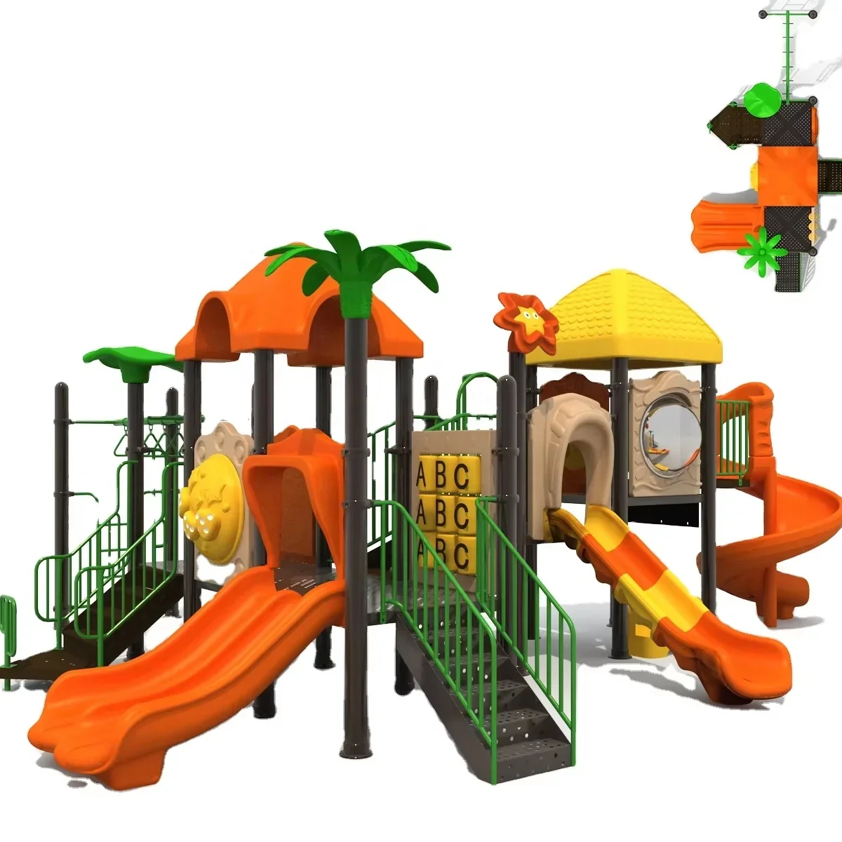 Kids Outdoor Area - Aire de jeux pour enfants 2026,