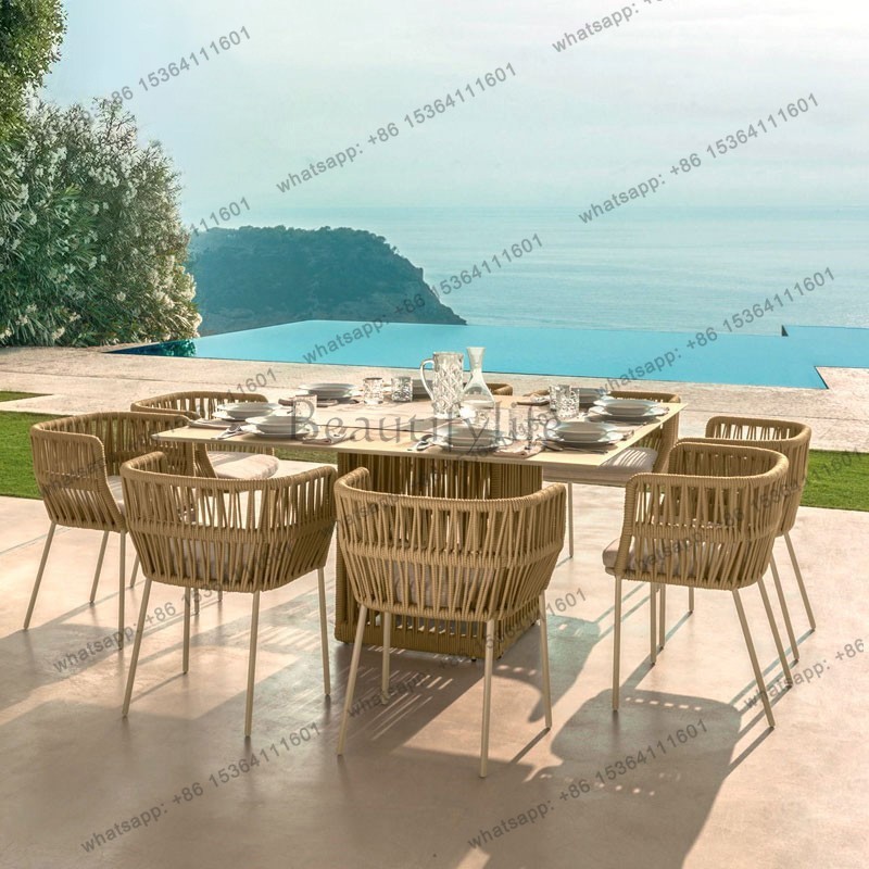 Kids Outdoor Furniture Set - Ensembles de meubles de jardin modernes