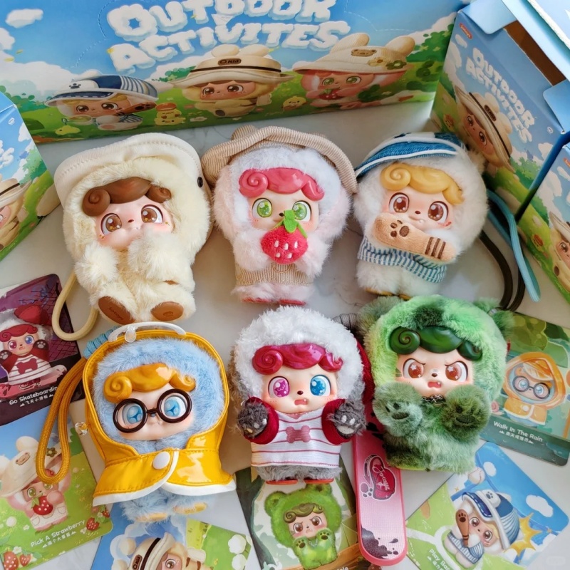 Q Kids Outdoor - Q.Kid – série d'activités de plein
