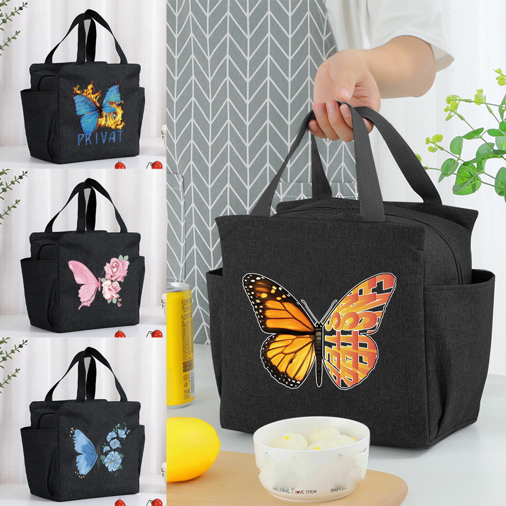 Q Kids Outdoor - Sac à lunch réutilisable pour enfants,