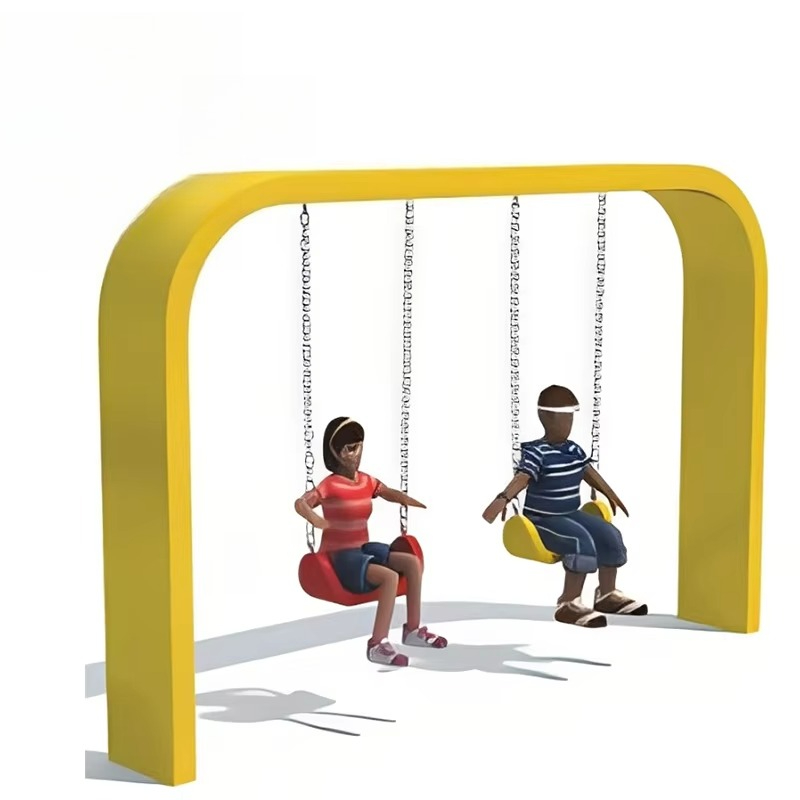 Kids Outdoor Furniture Set - Aire de jeux extérieure de haute