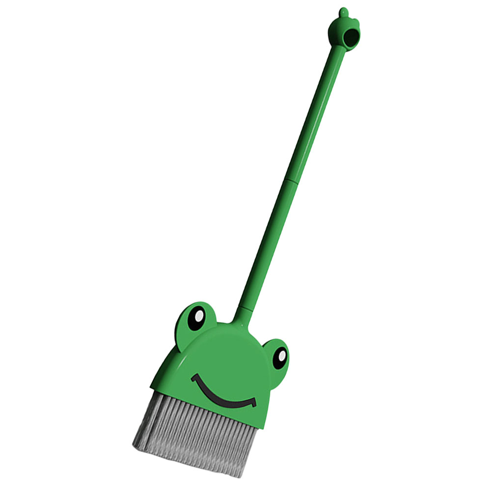 Kids Outdoor Broom - Balai manuel de balayage pour enfants,
