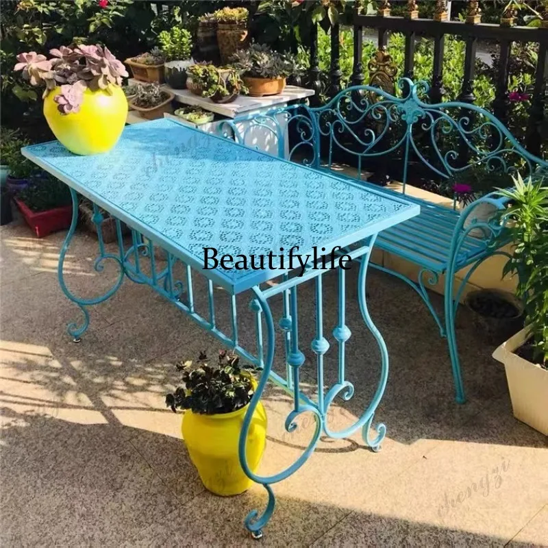 Ensembles de meubles de jardin - Kids Outdoor Furniture Set avis et prix