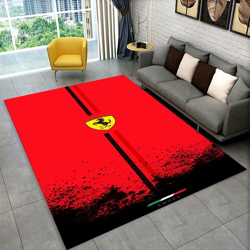 Tapis antidérapant rétro F-Fer - Kids Outdoor Area avis et prix