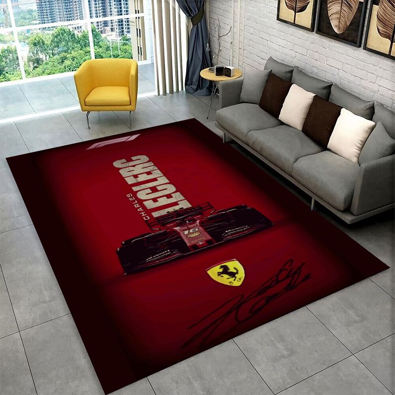 Tapis antidérapant rétro F-Fer - Kids Outdoor Area avis et prix