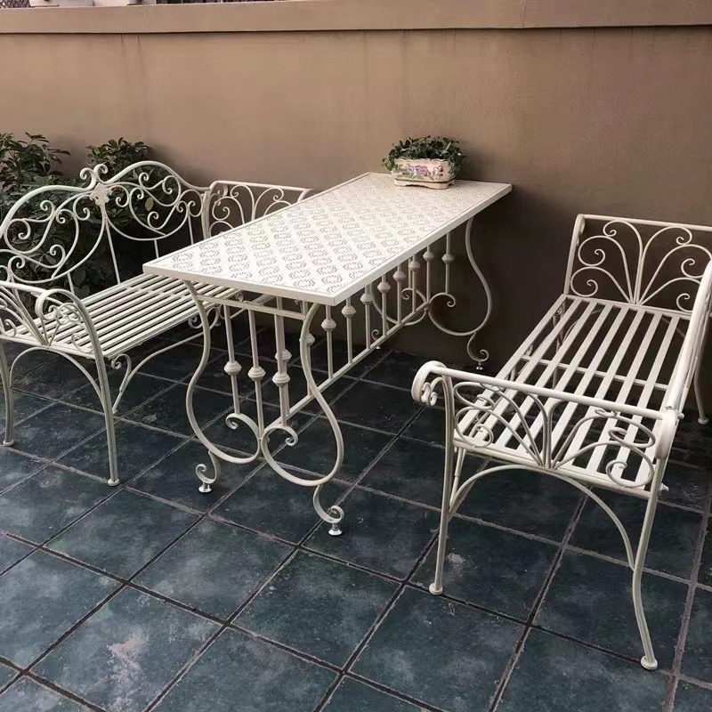 Ensembles de meubles de jardin - Kids Outdoor Furniture Set avis et prix