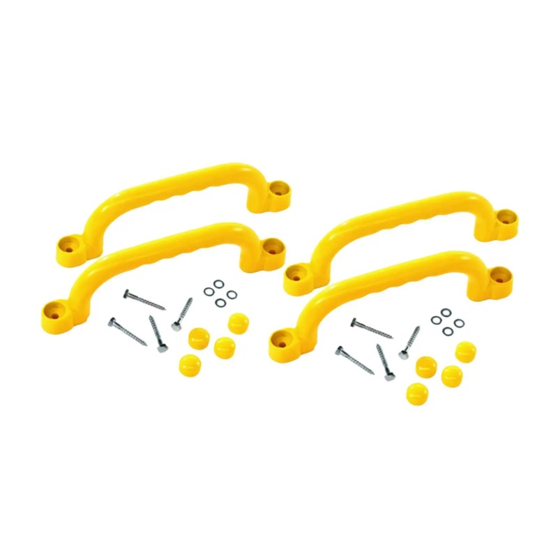 Ensemble de 4 poignées pour st - Kids Outdoor Climbing Frame avis et prix