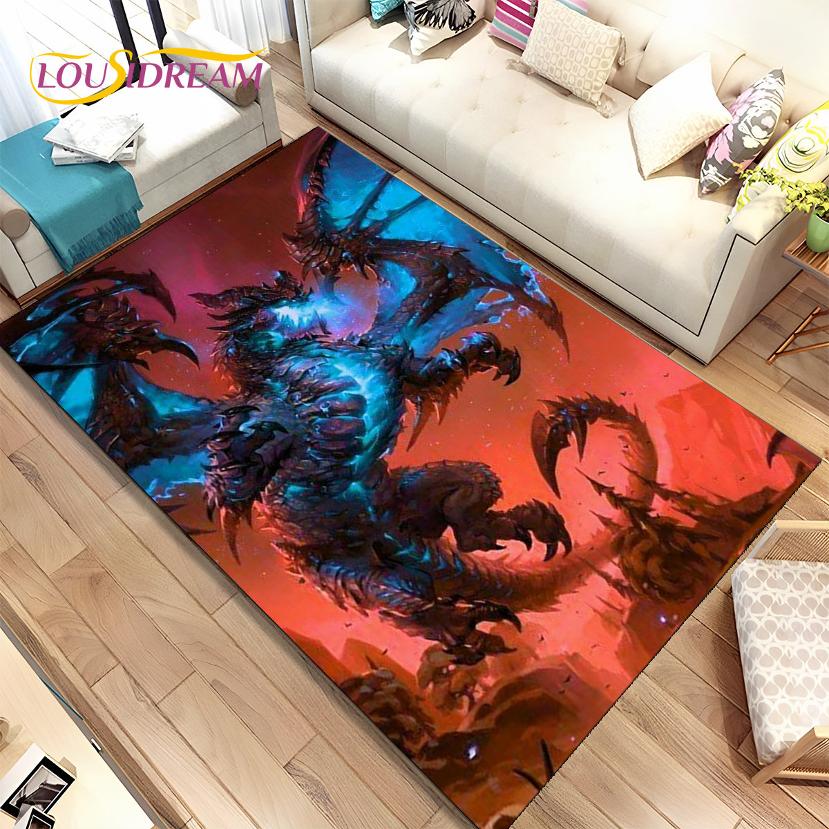 World of Warcraft-Tapis décora - Kids Outdoor Area avis et prix