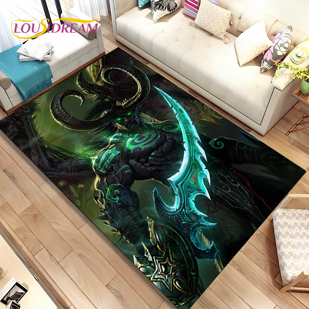 World of Warcraft-Tapis décora - Kids Outdoor Area avis et prix