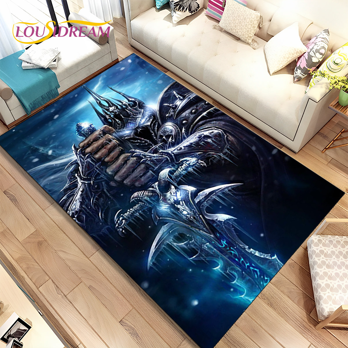 World of Warcraft-Tapis décora - Kids Outdoor Area avis et prix