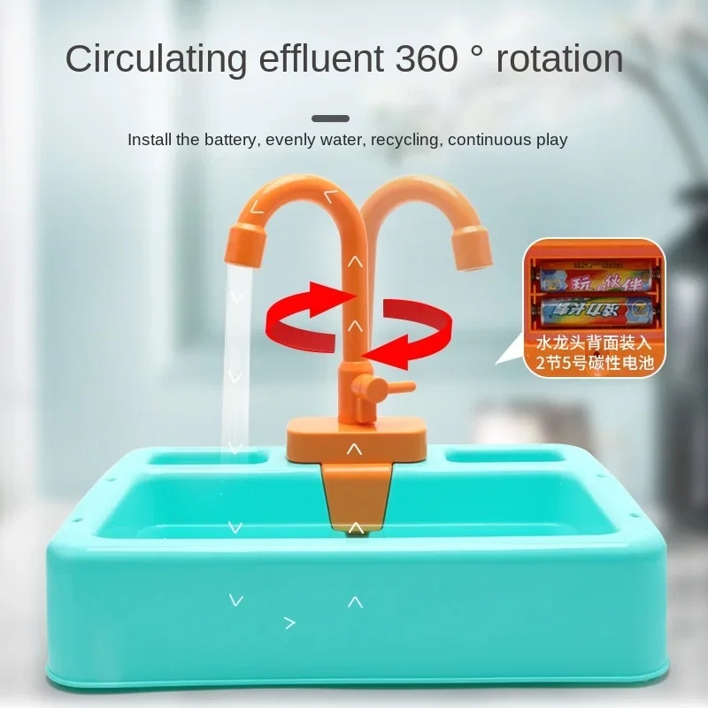 Ensemble d'évier de cuisine en - Kids Outdoor Kitchen Accessories avis et prix