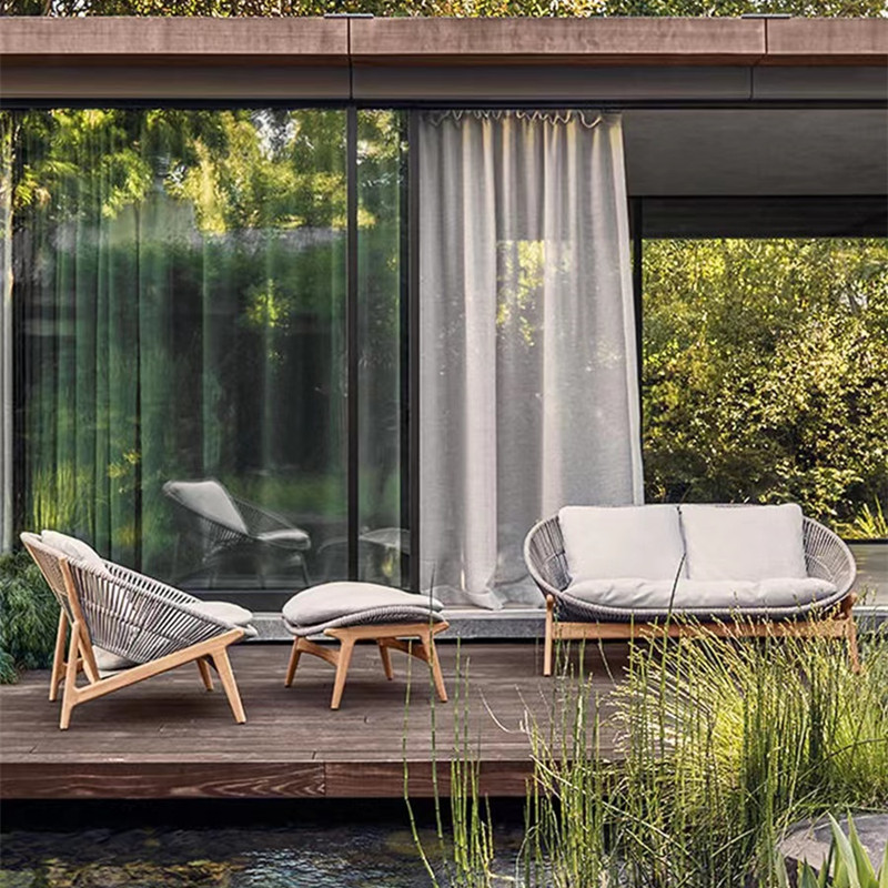 Canapé extérieur meubles de ja - Kids Outdoor Furniture Set avis et prix