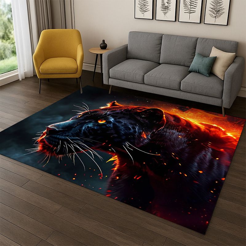 Tapis Léopard Guépard Animal p - Kids Outdoor Area avis et prix