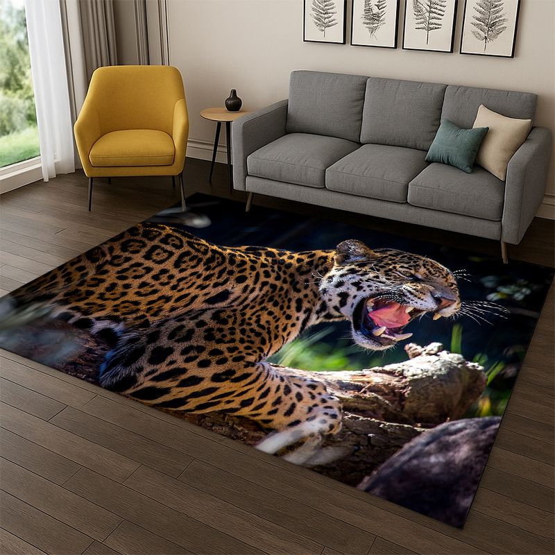Tapis Léopard Guépard Animal p - Kids Outdoor Area avis et prix
