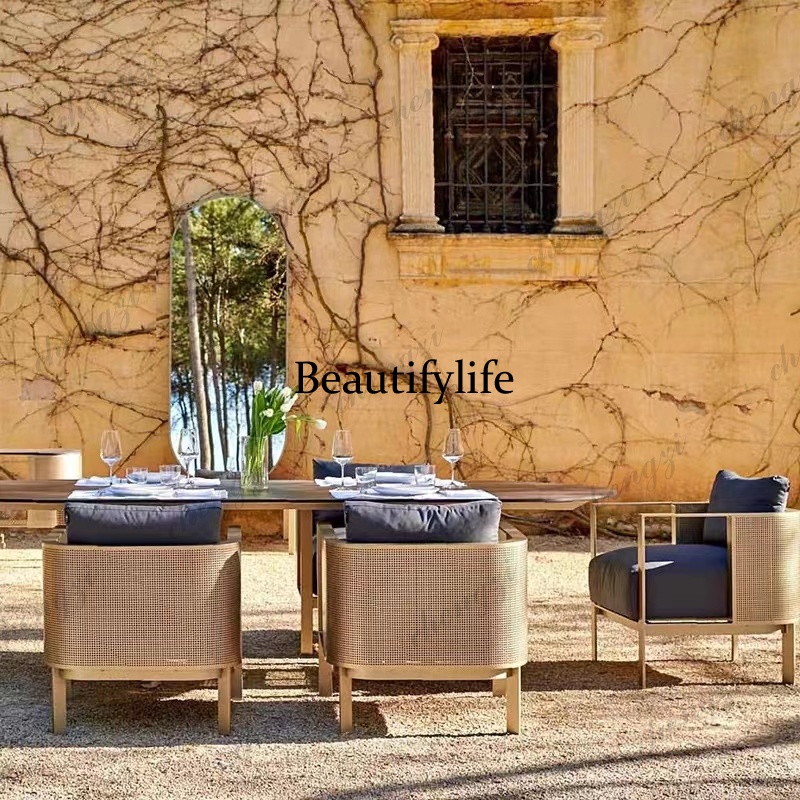 Ensemble de mobilier de jardin - Kids Outdoor Furniture Set avis et prix