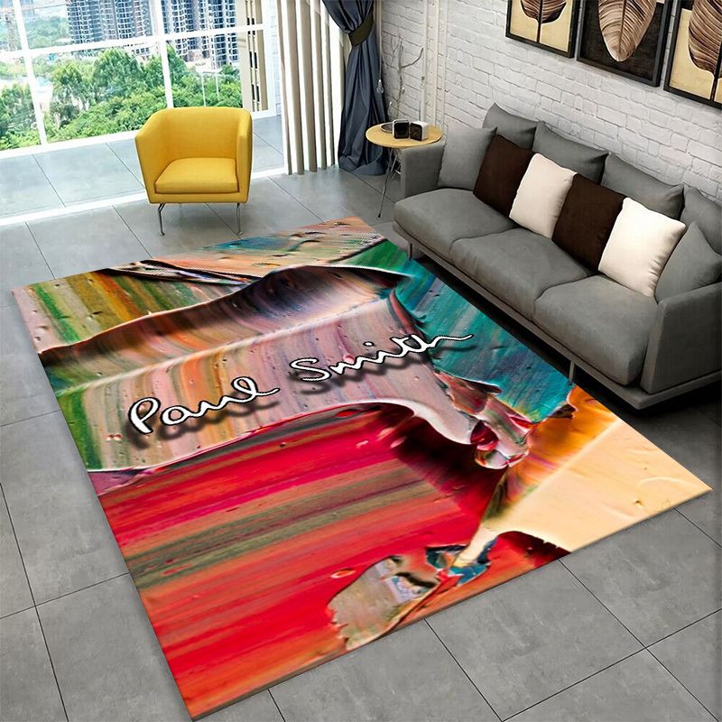 Tapis antidérapant arc-en-ciel - Kids Outdoor Area avis et prix