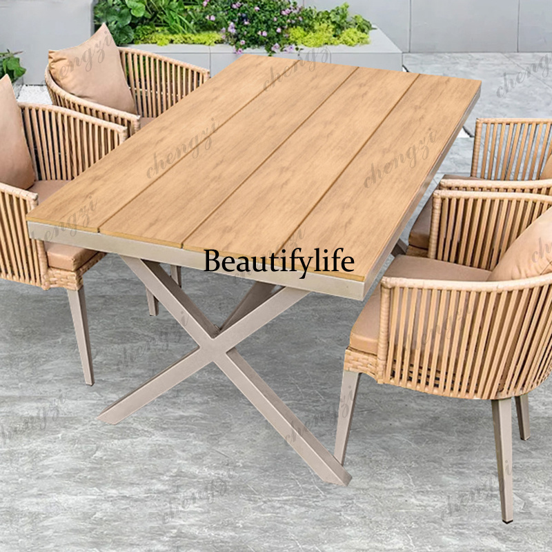 Ensemble de mobilier de jardin - Kids Outdoor Furniture Set avis et prix