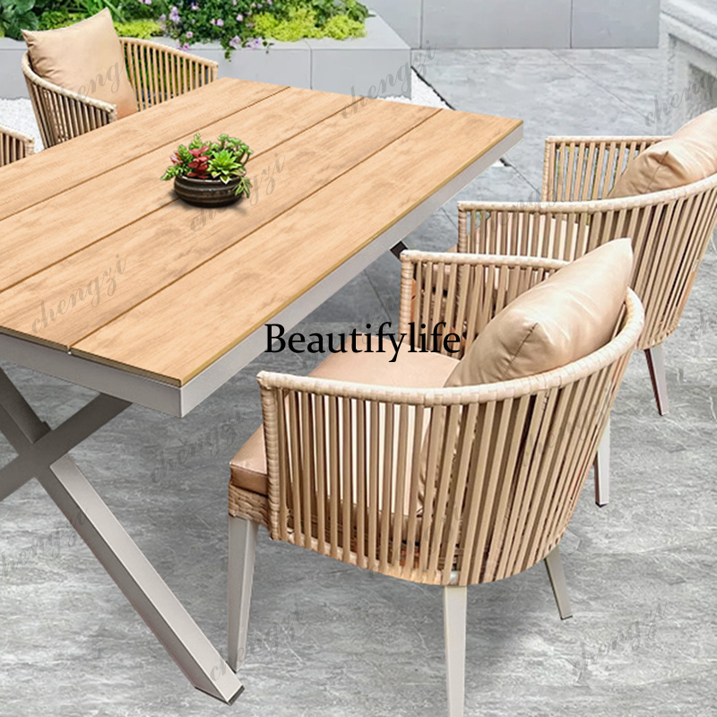 Ensemble de mobilier de jardin - Kids Outdoor Furniture Set avis et prix