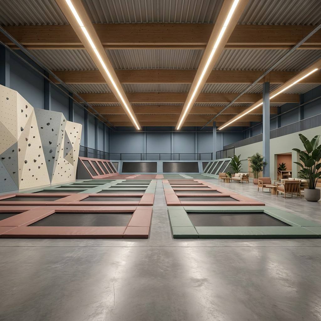 Aire de jeux intérieure minima - Kids Outdoor Climbing Frame avis et prix