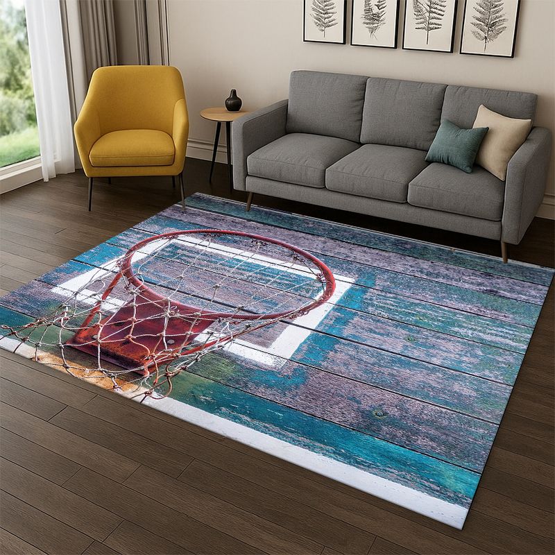 Tapis de sol sportif dessin an - Kids Outdoor Area avis et prix