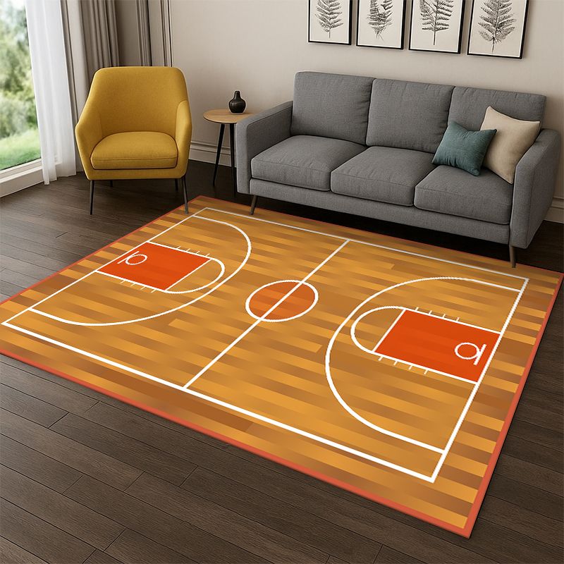 Tapis de sol sportif dessin an - Kids Outdoor Area avis et prix