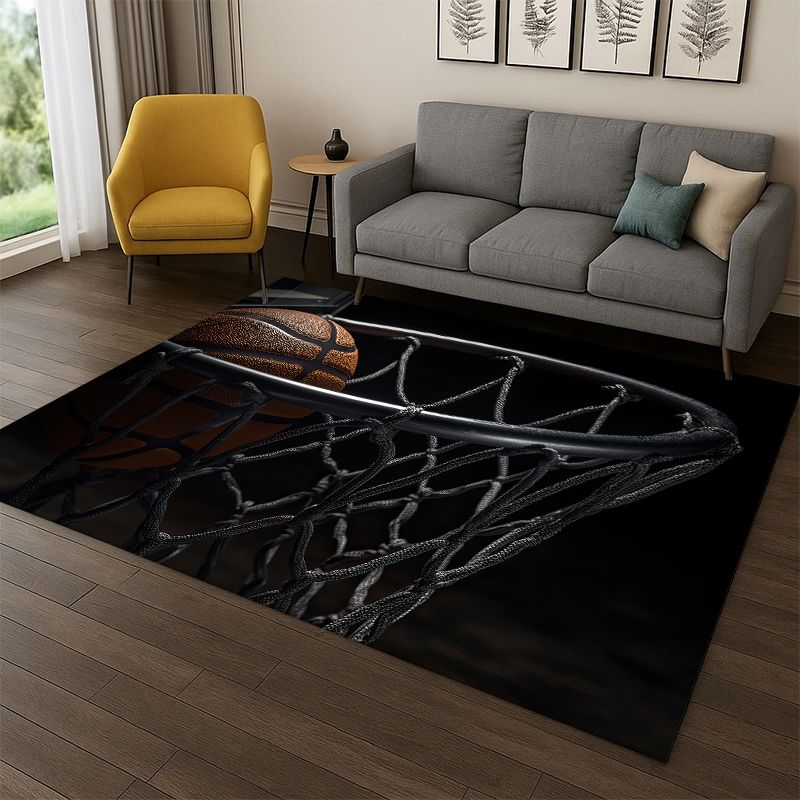 Tapis de sol sportif dessin an - Kids Outdoor Area avis et prix