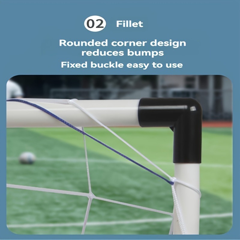 Ensemble de buts de football p - Kids Outdoor Climbing Frame avis et prix