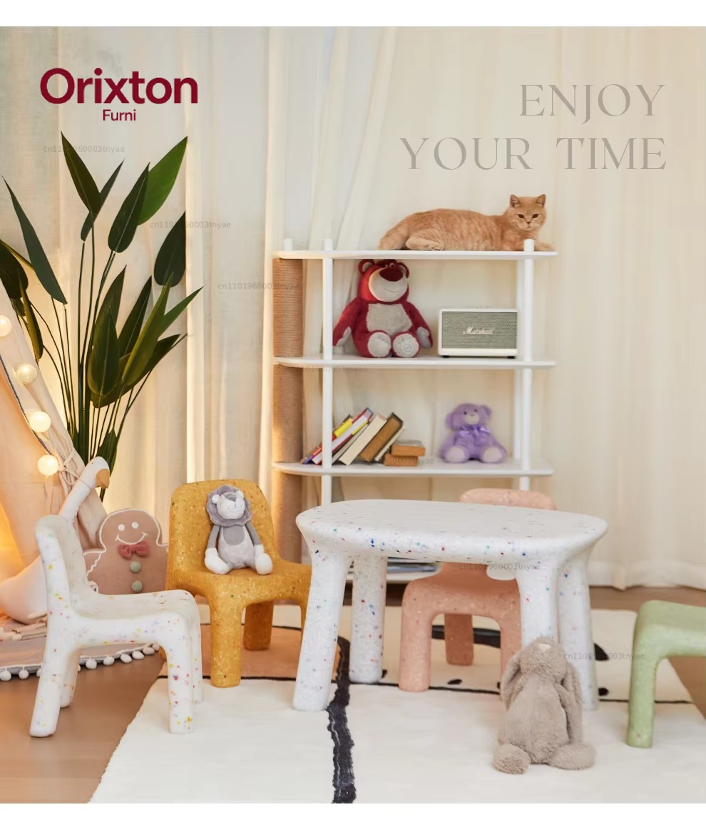 Ensemble table et chaises d'ét - Kids Outdoor Furniture Set avis et prix