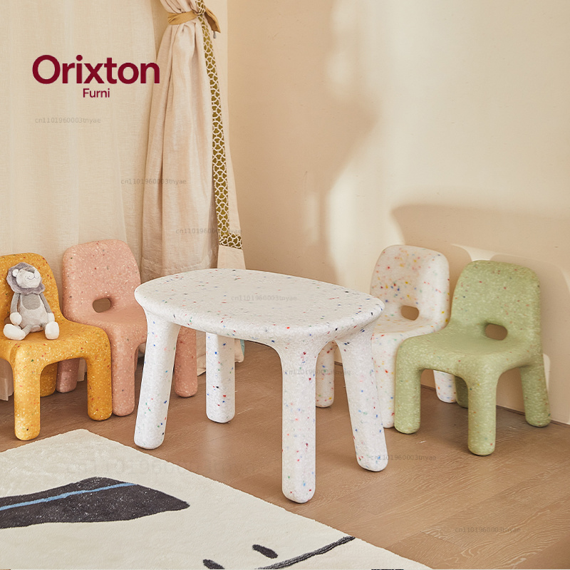 Ensemble table et chaises d'ét - Kids Outdoor Furniture Set avis et prix