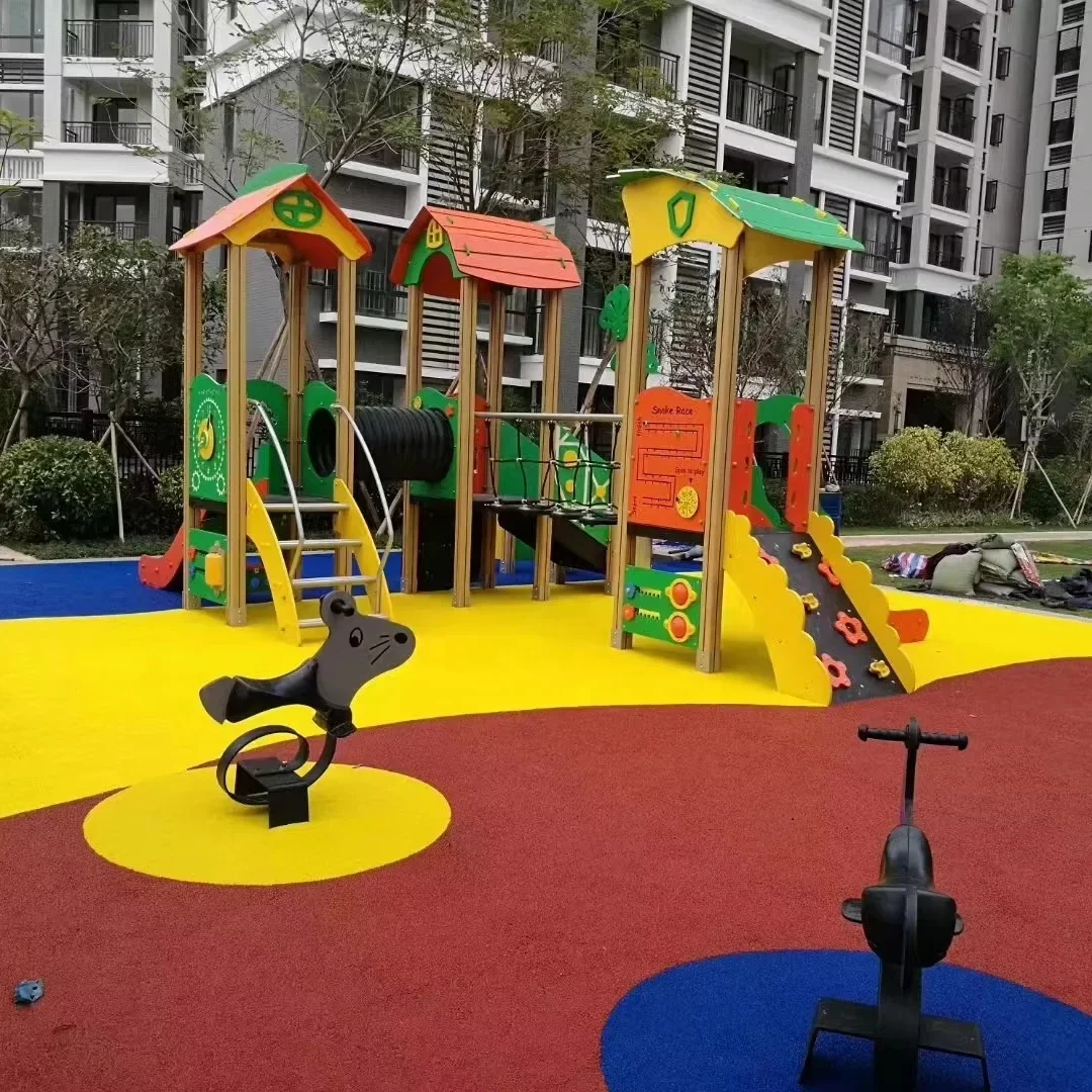 Aire de jeux pour enfants 2026 - Kids Outdoor Area avis et prix