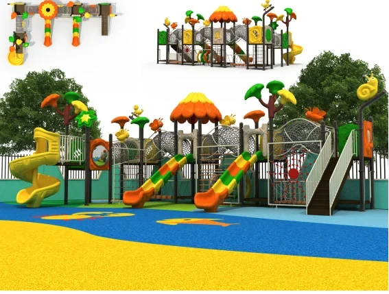 Aire de jeux pour enfants 2026 - Kids Outdoor Area avis et prix