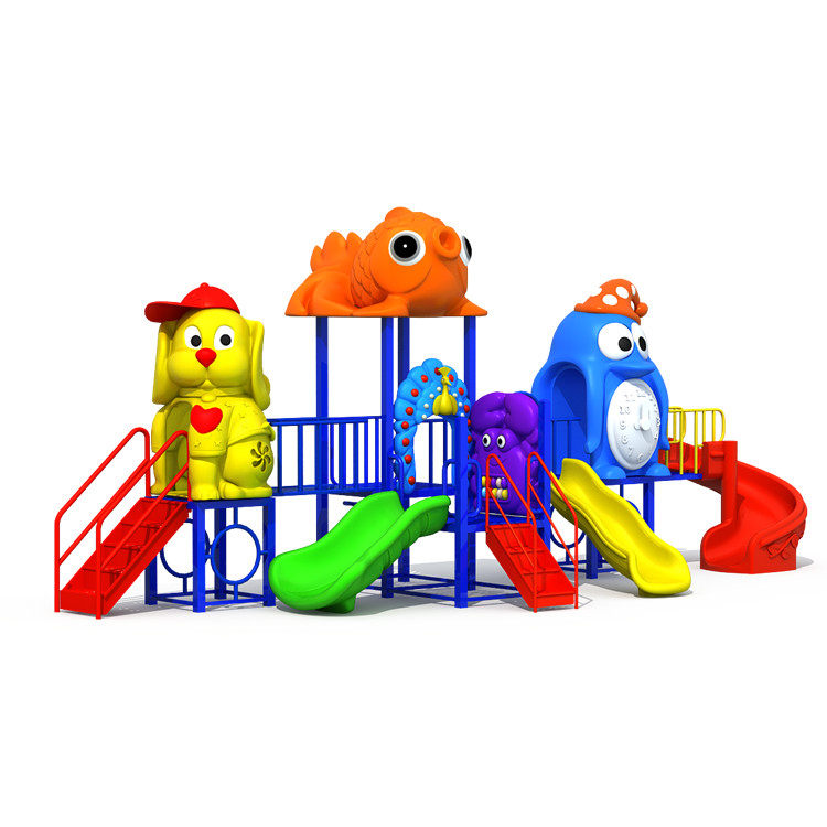 Petit toboggan de garderie bon - Kids Outdoor Furniture Set avis et prix