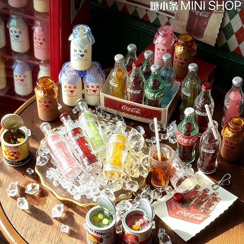 Ensemble de mini bouteilles de - Kids Outdoor Kitchen Accessories avis et prix