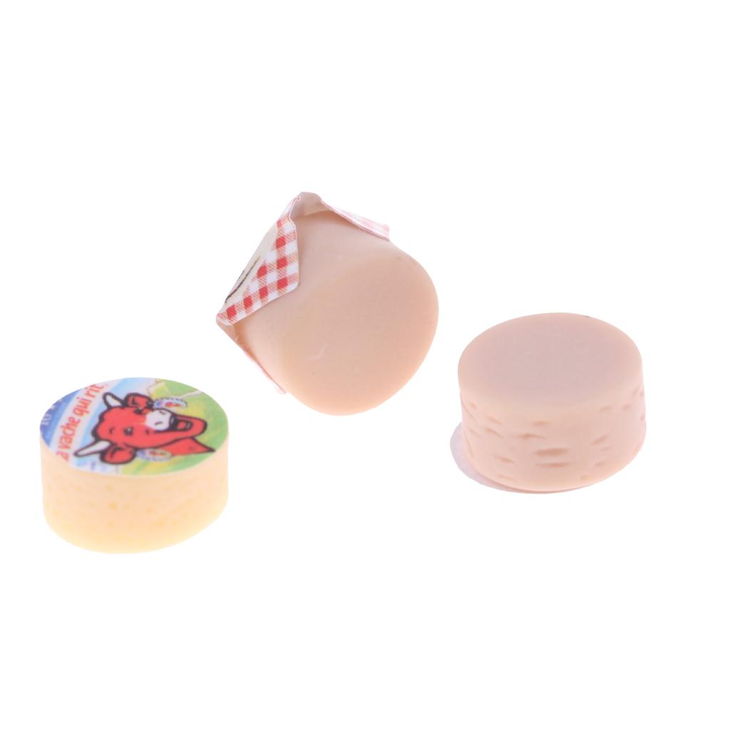 Décor miniature de fromage en  - Kids Outdoor Kitchen Accessories avis et prix