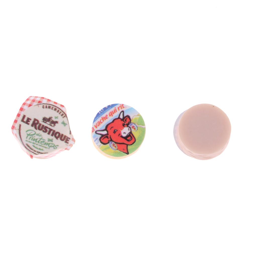 Décor miniature de fromage en  - Kids Outdoor Kitchen Accessories avis et prix
