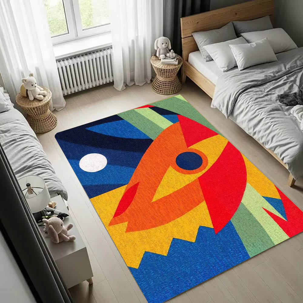Tapis d'art 3D Q-Quevedo EL BA - Q Kids Outdoor avis et prix