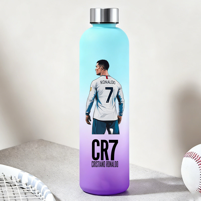 Bouteilles d'eau CR7 de 900ML, - Kids Outdoor Kitchen Accessories avis et prix