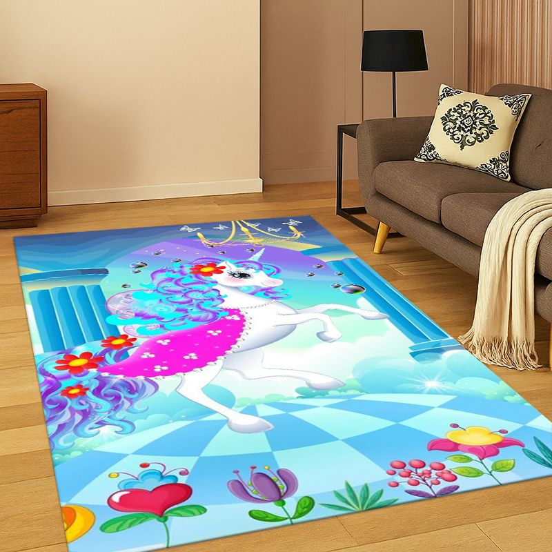 Tapis de sol licorne de rêve,  - Kids Outdoor Area avis et prix