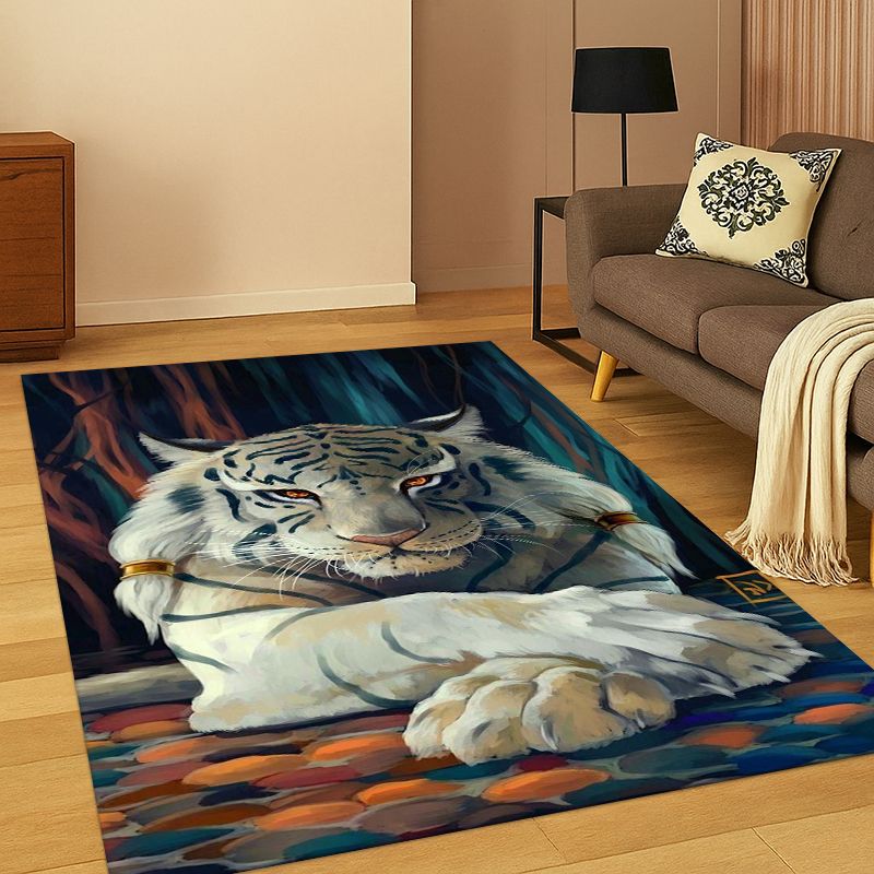 Tapis de dessin animé Tigre Bê - Kids Outdoor Area avis et prix