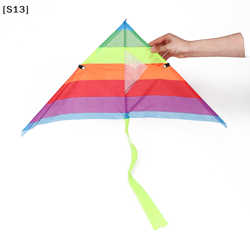 Nouveau cerf-volant arc-en-cie - Q Kids Outdoor avis et prix