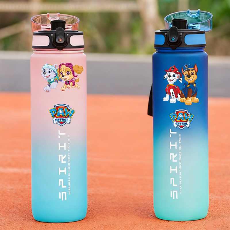 Bouteilles d'eau de sport PAW  - Kids Outdoor Kitchen Accessories avis et prix