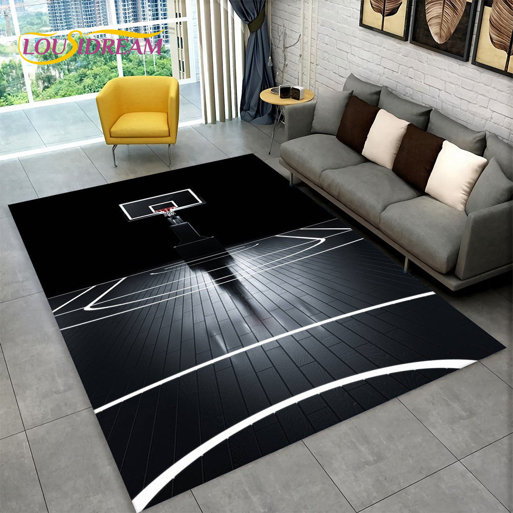 Tapis de basket-ball 3D pour e - Kids Outdoor Area avis et prix
