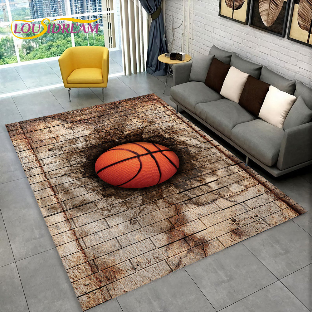 Tapis de basket-ball 3D pour e - Kids Outdoor Area avis et prix