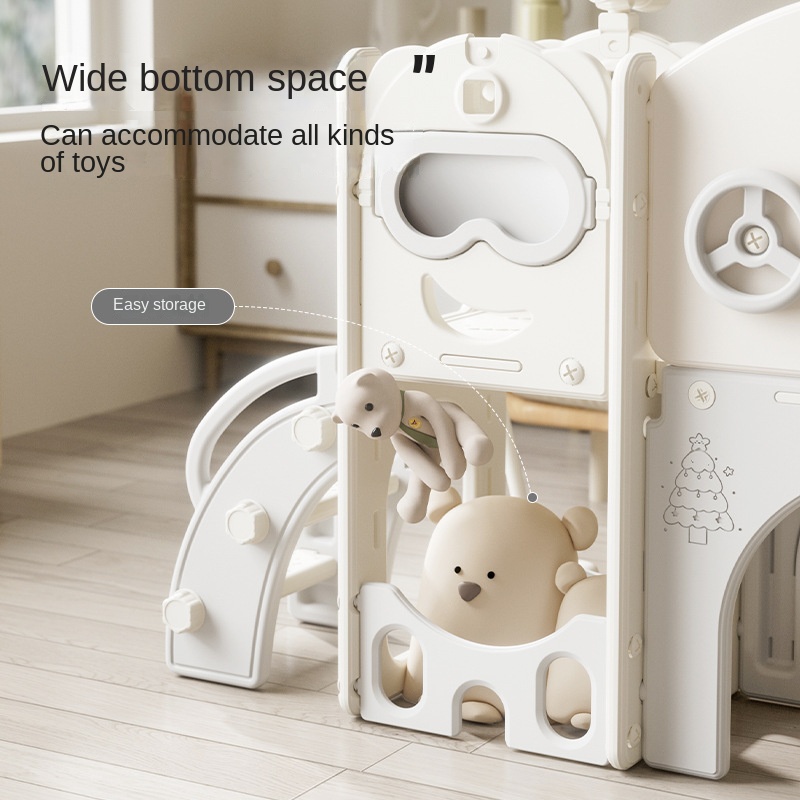 Ensemble de toboggan d'intérie - Kids Outdoor Climbing Frame avis et prix