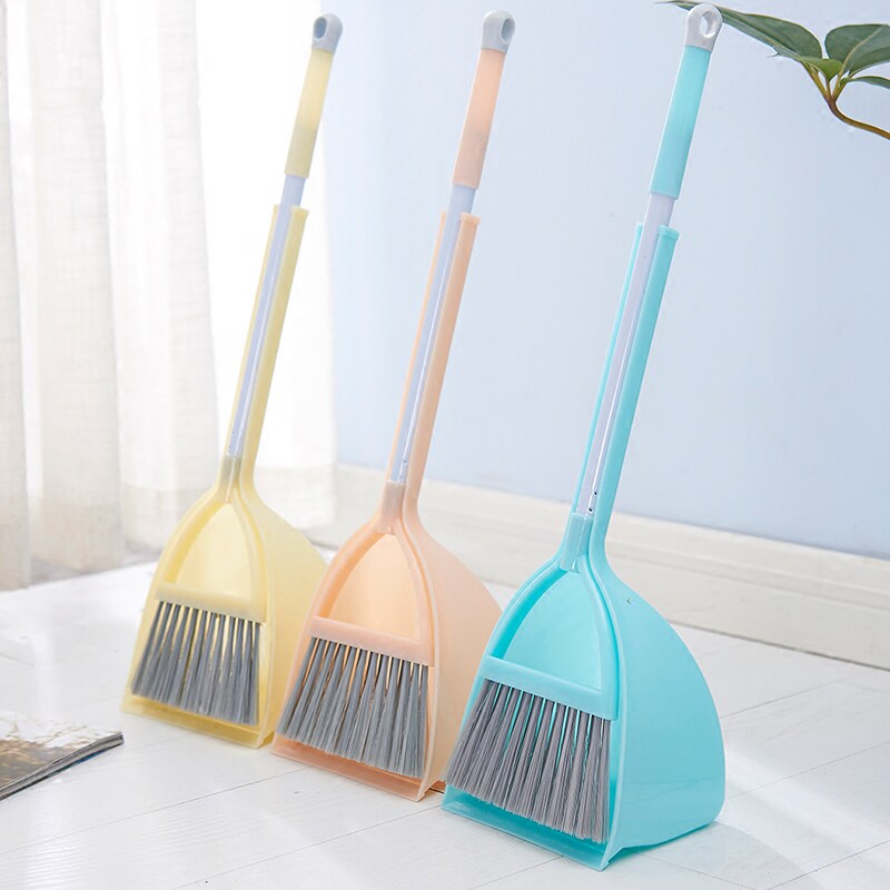 Ensemble balai et pelle pour l - Kids Outdoor Broom avis et prix